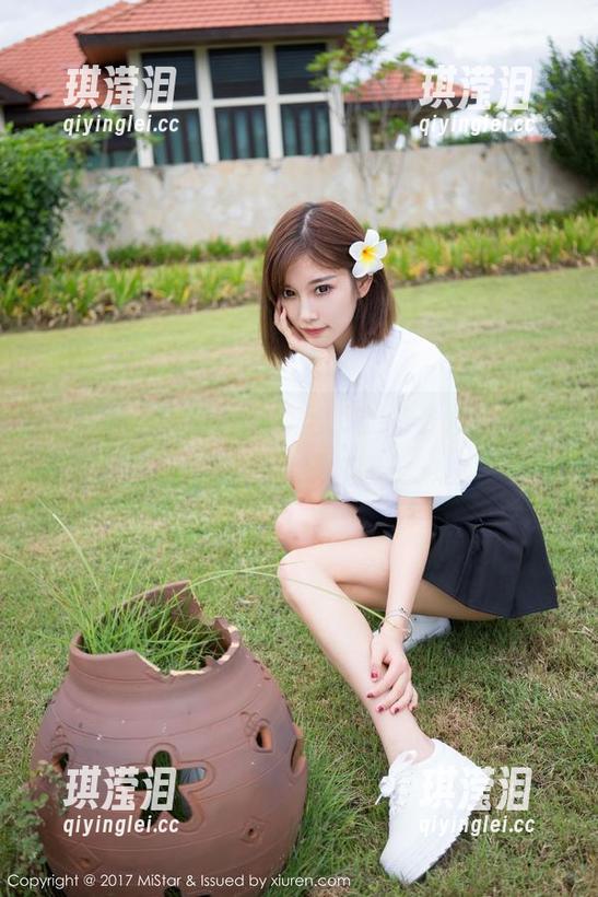 魅妍社-夏倪可ella 魅妍社 - 追逐海浪,当然要有夏倪可ella的在线合集作陪!