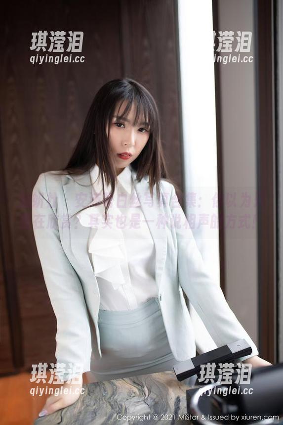 魅妍社-安沛蕾 魅妍社 - 安沛蕾白丝写真合集:你以为只是在欣赏?其实也是一种说相声的方式!